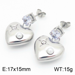 Stainless steel jewelry Earrings wholesale