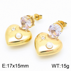 Stainless steel jewelry Earrings wholesale