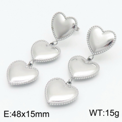 Stainless steel jewelry Earrings wholesale