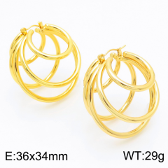 Stainless steel jewelry Earrings wholesale