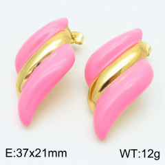 Stainless steel jewelry Earrings wholesale