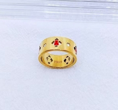 Stainless steel jewelry ring wholesale