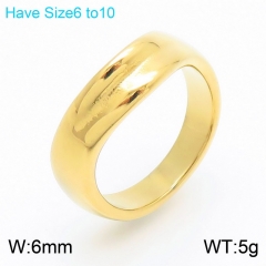 Stainless steel jewelry women ring wholesale