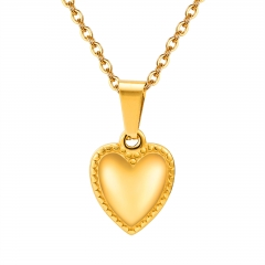 Stainless Steel Women's Necklace