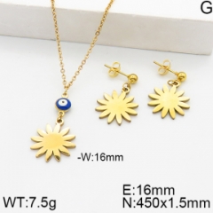 Stainless steel jewelry necklace earring Wholesale