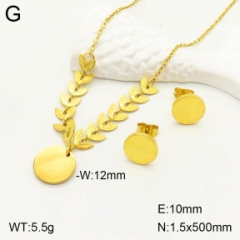 Stainless steel jewelry necklace earring Wholesale