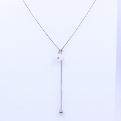 Stainless Steel Women's Necklace