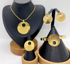 Stainless steel jewelry necklace earring Bracelet ring Wholesale