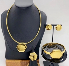 Stainless steel jewelry necklace earring Bracelet ring Wholesale