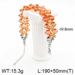 Stainless steel jewelry bracelet wholesale