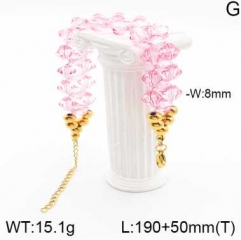 Stainless steel jewelry bracelet wholesale