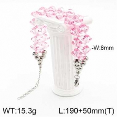 Stainless steel jewelry bracelet wholesale