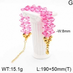 Stainless steel jewelry bracelet wholesale