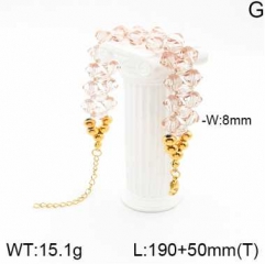 Stainless steel jewelry bracelet wholesale