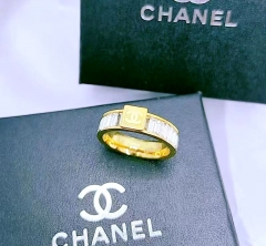 Stainless steel jewelry women ring wholesale