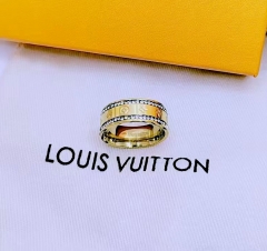 Stainless steel jewelry women ring wholesale