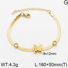 Stainless steel jewelry bracelet set wholesale