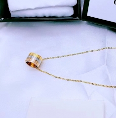 Stainless Steel Women's Necklace