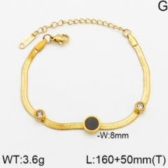 Stainless steel jewelry bracelet set wholesale