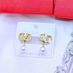 Stainless steel jewelry Earrings wholesale