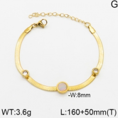 Stainless steel jewelry bracelet set wholesale