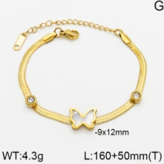 Stainless steel jewelry bracelet set wholesale