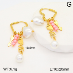 Stainless steel jewelry Earrings wholesale