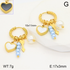 Stainless steel jewelry Earrings wholesale