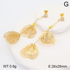 Stainless steel jewelry Earrings wholesale