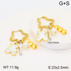 Stainless steel jewelry Earrings wholesale