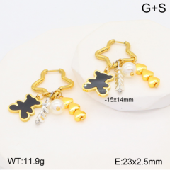 Stainless steel jewelry Earrings wholesale