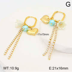 Stainless steel jewelry Earrings wholesale
