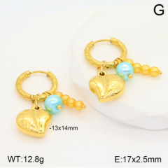 Stainless steel jewelry Earrings wholesale