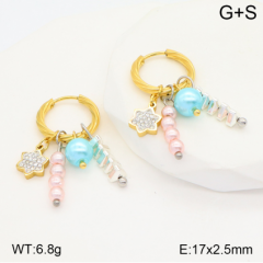 Stainless steel jewelry Earrings wholesale