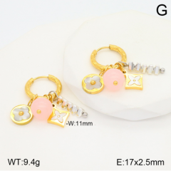 Stainless steel jewelry Earrings wholesale