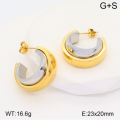Stainless steel jewelry Earrings wholesale