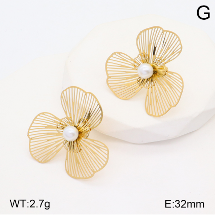 Stainless steel jewelry Earrings wholesale