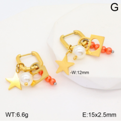 Stainless steel jewelry Earrings wholesale