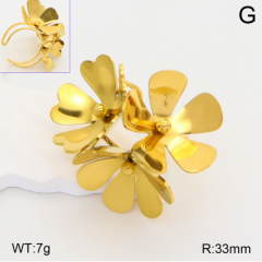 Stainless steel jewelry women ring wholesale