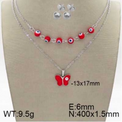 Stainless steel jewelry necklace earring Wholesale