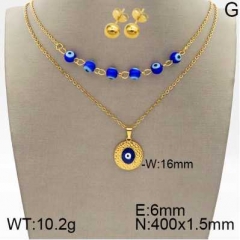 Stainless steel jewelry necklace earring Wholesale