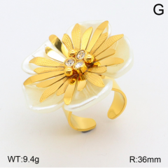 Stainless steel jewelry women ring wholesale