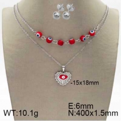 Stainless steel jewelry necklace earring Wholesale