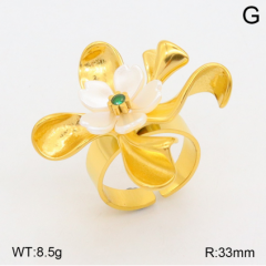 Stainless steel jewelry women ring wholesale