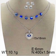 Stainless steel jewelry necklace earring Wholesale
