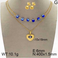 Stainless steel jewelry necklace earring Wholesale
