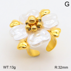 Stainless steel jewelry women ring wholesale