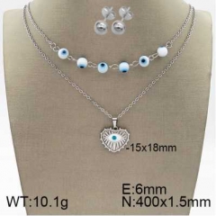 Stainless steel jewelry necklace earring Wholesale