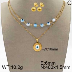 Stainless steel jewelry necklace earring Wholesale