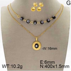 Stainless steel jewelry necklace earring Wholesale